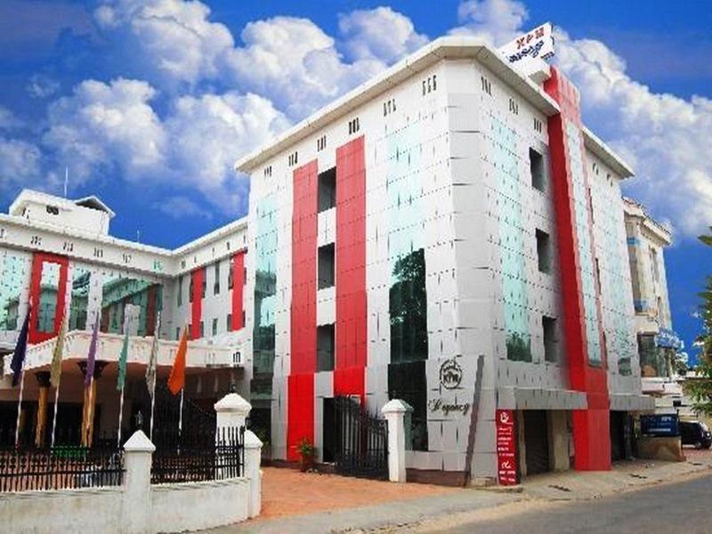Kpm Regency Ξενοδοχείο Palakkad Εξωτερικό φωτογραφία