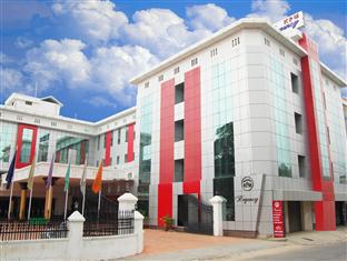 Kpm Regency Ξενοδοχείο Palakkad Εξωτερικό φωτογραφία